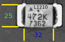 Pic of lm3225x20